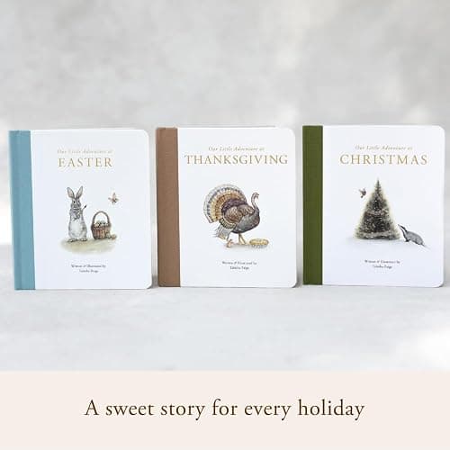 Our Little Adventure at Thanksgiving: Featuring Foundational Language Concepts and Lessons on Gratitude (Tabitha Paige Children's Book Series) thumbnail 6