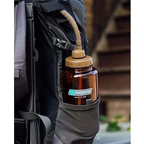 Source Tactical SNEP Convertube Water Bottle Adapter Kit, Plastic, Coyote thumbnail 8