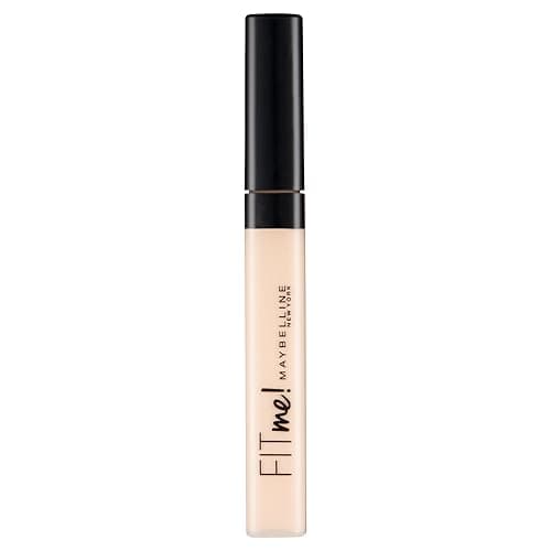 Maybelline Concealer Fit Me! Full Coverage Concealer Matte Finish 05 Ivory | Oil Free, Delivers Even and Natural Complexion, Non-Comedogenic, Matte & Poreless Ultra Blendable, Match all Skin Types thumbnail 2