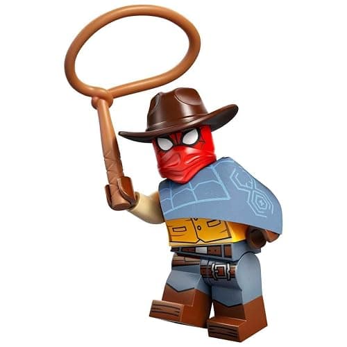 LEGO Minifigures Spider-Man: Across the Spider-Verse - Get 1 of 12 Collectible Toys with Accessories - Gift for 5+ Year Old Boys & Girls - Mystery Box - 71050 thumbnail 7
