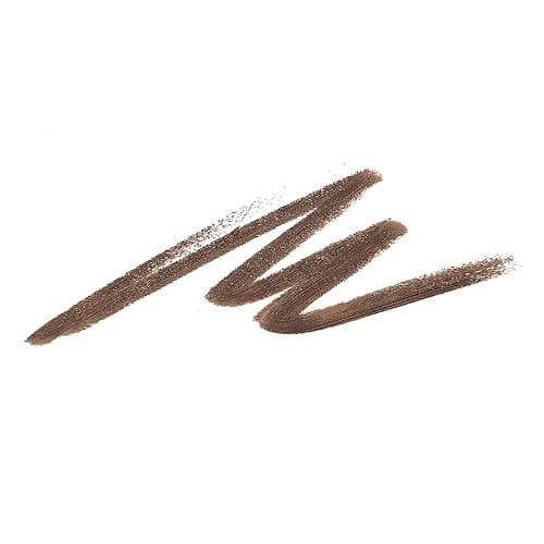wet n wild Ultimate Eyebrow Retractable Definer Pencil, Medium Brown, Dual-Sided Brow Brush, Fine Tip, Shapes, Defines, Fills Brow Makeup thumbnail 2