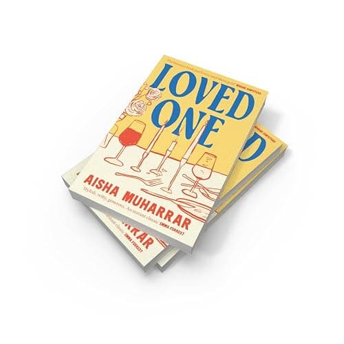 Loved One: The stylish, witty and poignant debut about love and loss thumbnail 3