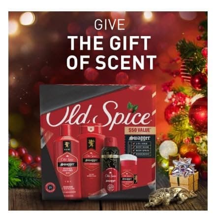 Old Spice Gift Set Holidude Edition 2024 (Holidude Set, Swagger) thumbnail 5