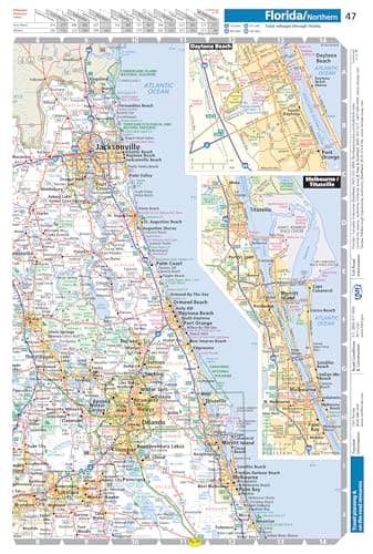 Rand McNally Road Atlas thumbnail 9