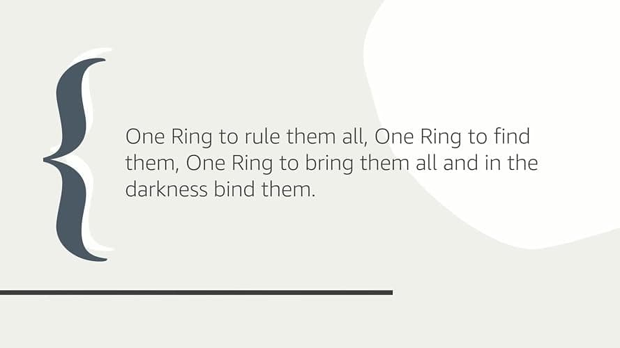 The Lord of the Rings 3-Book Paperback Box Set thumbnail 2