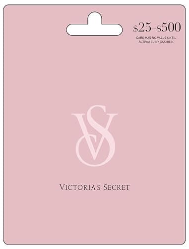 Victoria's Secret Gift Card - Image 1
