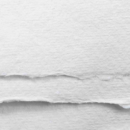 Handmade Recycled Paper. A4, 150gsm, 20 sheets. - Image 1