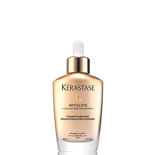 KERASTASE Initialiste Advanced Scalp and Hair Concentrate - Adds Shine and Softness, Strengthens and Reduces Breakage, Adds Shine - Image 1