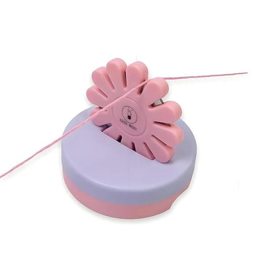 Thread Cutter Thread Cutting Tools Quilting Supplies for Sewing Seam Magnetic Pins Holder-Purple(The Blade is not Removable) thumbnail 5