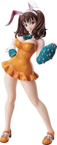 Freeing The Seven Deadly Sins: Dragon's Judgement – Diane (Bunny Ver.) 1:4 Scale PVC Figure, Multicolor - Image 1