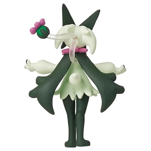 Takara Tomy MS-56 Pokemon Moncolle Muscagna thumbnail 5