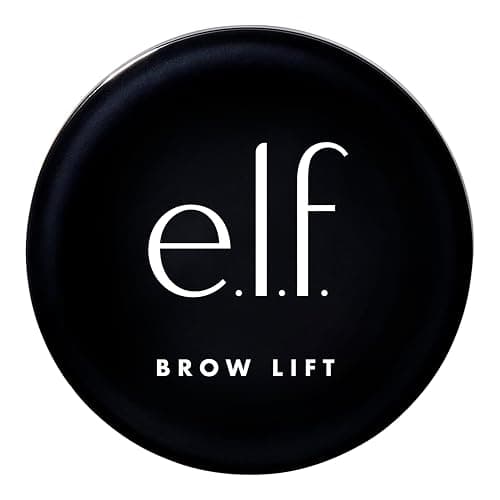 e.l.f. Brow Lift, Clear Eyebrow Shaping Wax For Holding Brows In Place, Creates A Fluffy Feathered Look, Vegan & Cruelty-Free, Clear thumbnail 6