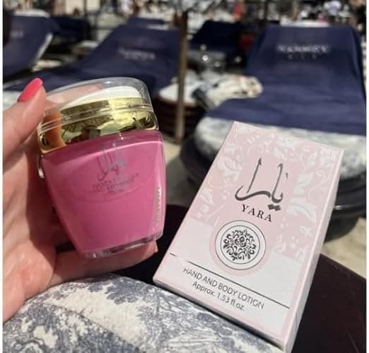 Ard al Zaafaran Yara Hand & Body Lotion, 1.53 Ounce thumbnail 2