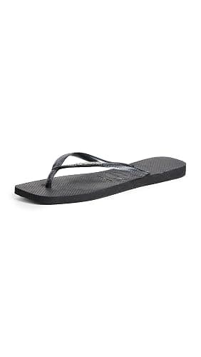 Havaianas Women Slim Square Sandal - Classic Square Toe Sandals - Image 1