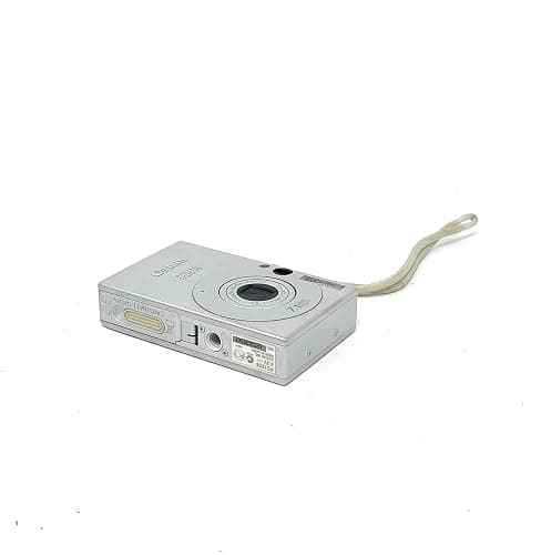 Canon IXUS 70 Digital Camera - Silver (7.1MP, 3x Optical Zoom) 2.5" LCD thumbnail 4