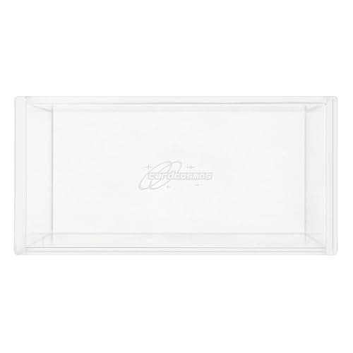 cardcosmos Premium Acryl Aufbewahrungsbox für Pokémon Booster Boxen 5 mm Acryl Case mit UV-Schutz, magnetischem Schnellverschluss, säurefrei und kratzfest – Sichere & stilvolle Präsentation thumbnail 6
