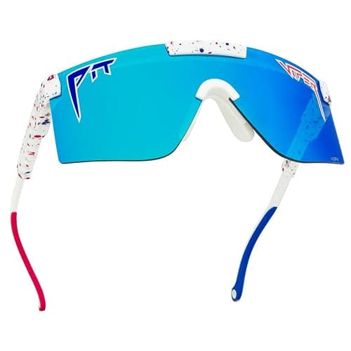 Pit Viper Sunglasses I Original & Original 2.0 I Polarized Lens I Indestructible Frame I Adjustable Fit - Image 1