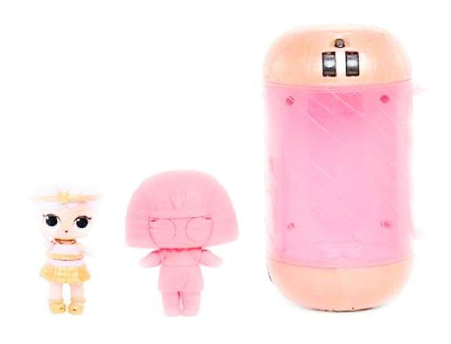 L.O.L. Surprise Under Wraps Doll- Series Eye Spy 1A thumbnail 2