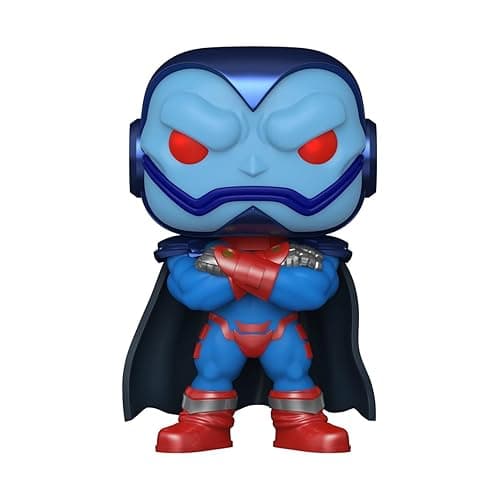 Funko Pop Marvel: X-Men - Apocalypse - Marvel Comics - Collectable Vinyl Figure - Gift Idea - Official Merchandise - Toys for Kids & Adults - Superheroes Fans - Model Figure for Collectors thumbnail 2