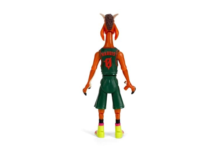 Jada Toys Goat Will Harris (Thorns Uniform Version) Action Figure 5" Scale Collectible with Roarball Accessory thumbnail 9