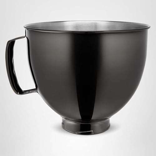KitchenAid 5 Quart Tilt-Head Metallic Finish Stainless Steel Bowl, KSM5SSBRB thumbnail 8