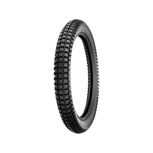 Shinko SR241 Trials Tire (3.00-17 45P) - Image 1
