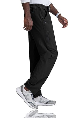 BARCO One 0217 Men's Athletic Jog Pant thumbnail 4