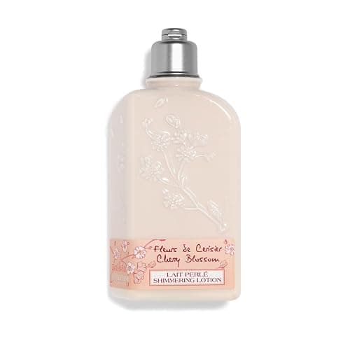L’Occitane Body Lotion, Moisturizing Skincare with Shea Butter, Lightweight Firming Hydration, Vegan Formula for Smooth Radiant Skin, Non-Greasy - Image 1