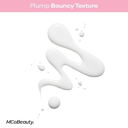 MCoBeauty Hydrate & Prepare Milky Toner - Ceramide Hyaluronic Acid Toner Essence for Plump Dewy Glazed Skin - Calming Hydrating Face Milk - Makeup Prep for Dry Sensitive Skin - Vegan & Cruelty Free thumbnail 5