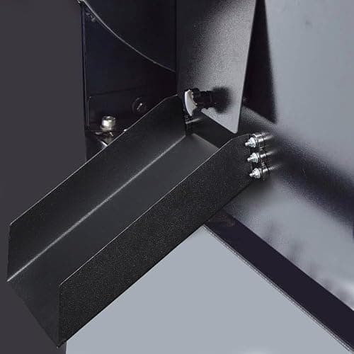 PAMISO Magnetic Pellet Cleanout Chute, Universal Cleaner Smoker Hopper for Traeger/Pit Boss and Other Pellet Grills thumbnail 7