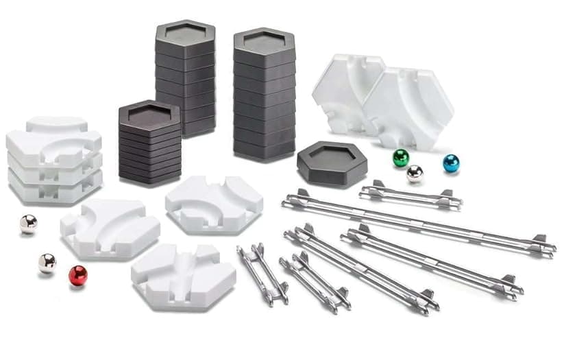 Ravensburger GraviTrax: Trax Expansion Set | Enhance Your Marble Run Experience | STEM Toy for Kids Ages 8 and Up | Compatible with All GraviTrax Systems | Ranked No.1 Marble Run System in The U.S thumbnail 9