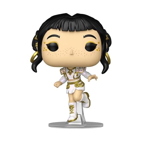 Funko Pop! Animation: Kpop Demon Hunters - Zoey - Collectable Vinyl Figure - Gift Idea - Official Merchandise - Toys for Kids & Adults - Anime Fans - Model Figure for Collectors thumbnail 3