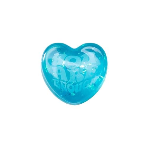 Schylling Needoh Good Vibes Only - Sensory Squeeze Toy - Colors May Vary thumbnail 4