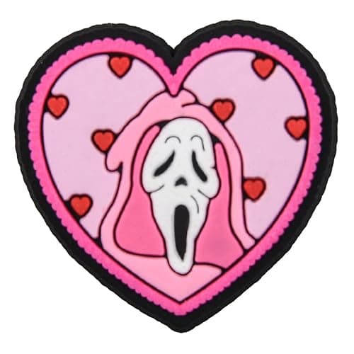 Beamandi Horror Movie Characters Shoe Charms Decoration for Adults Men Women Boys Girls Wristband Clog Sandals Accessories Halloween Party Gifts thumbnail 2