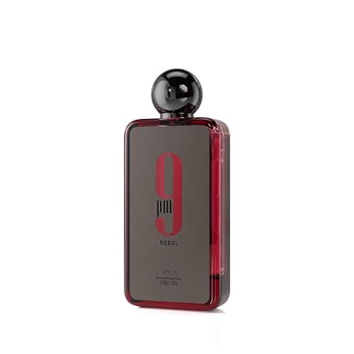 Afnan 9 PM Rebel Unisex Eau De Parfum, 3.4 Fl. Oz thumbnail 2