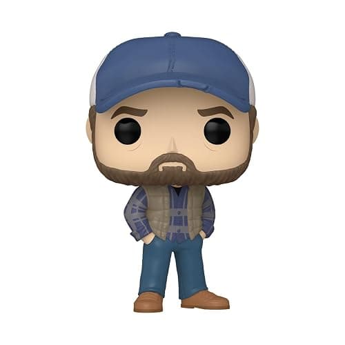 Funko Pop! TV: Supernatural - Bobby Singer - Collectable Vinyl Figure - Gift Idea - Official Merchandise - Toys for Kids & Adults - TV Fans - Model Figure for Collectors and Display thumbnail 4