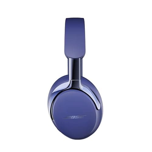 Bose New QuietComfort Ultra Bluetooth Headphones (2nd Gen), Wireless Headphones with Spatial Audio, Over Ear Noise Cancelling with Mic, Up to 30 Hours of Play time, Midnight Violet - Limited Edition thumbnail 5