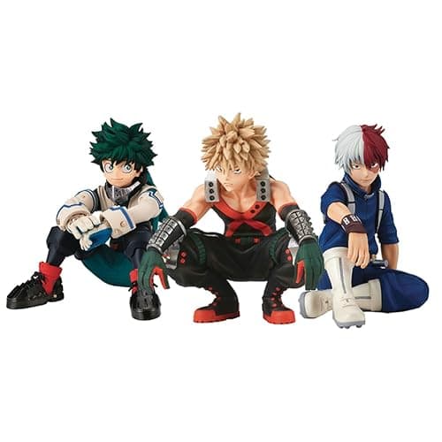 MY HERO ACADEMIA FIGURES - Image 1
