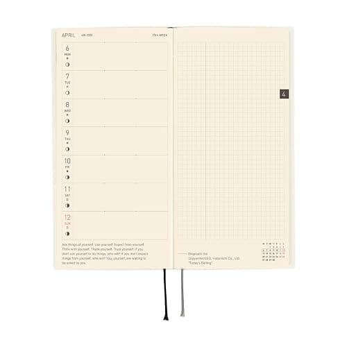Hobonichi Techo 2026 Weeks thumbnail 5