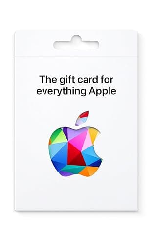 Apple $100 Gift Card - Image 1
