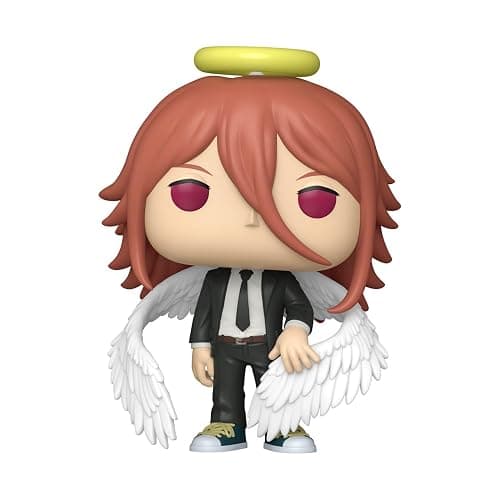 Funko Pop! Animation: Chainsaw Man Reze - Angel Devil - Collectable Vinyl Figure - Gift Idea - Official Merchandise - Toys for Kids & Adults - Anime Fans - Model Figure for Collectors thumbnail 2