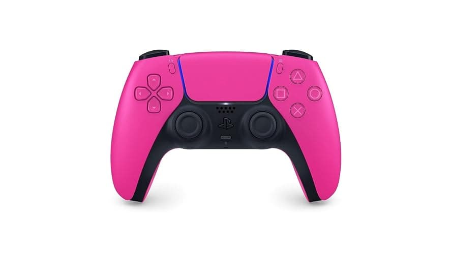 Playstation Sony PS5 DualSense Rose Bluetooth Manette de jeu Analogique/Numérique 5 - Image 1