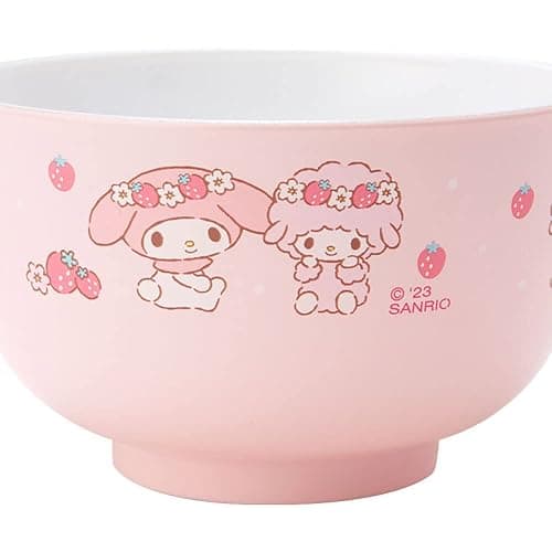 Sanrio 364363 My Melody Bowl thumbnail 6
