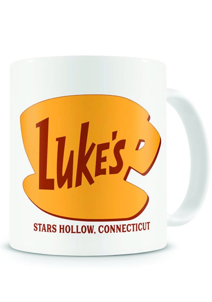  Luke's Diner Coffee Mug - Image 1