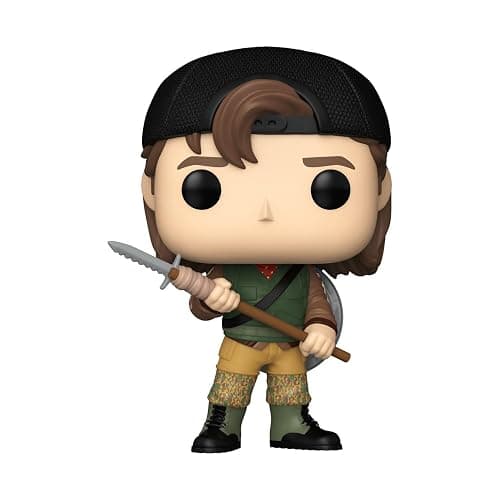 Funko Pop! TV: Stranger Things - Steve Harrington - Collectable Vinyl Figure - Gift Idea - Official Merchandise - Toys for Kids & Adults - Fantasy Fans - Model Figure for Collectors and Display thumbnail 2