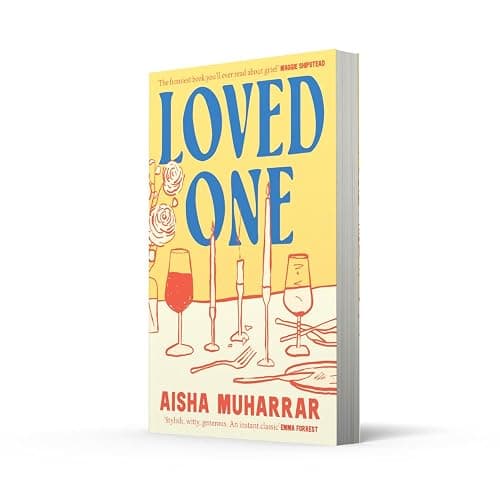 Loved One: The stylish, witty and poignant debut about love and loss thumbnail 2