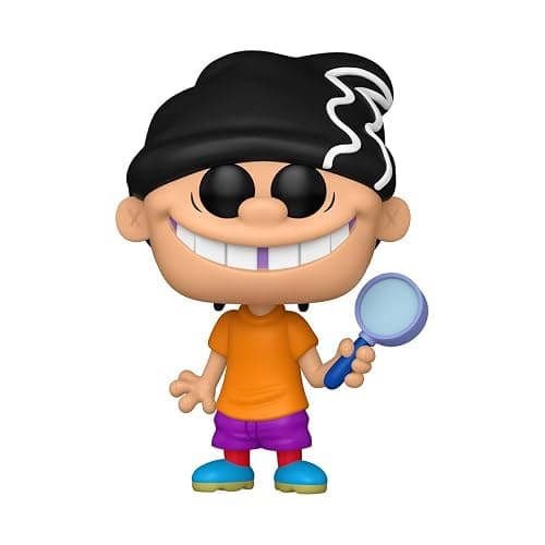 Funko Pop Animation: Ed EDD N Eddy - Double D - Collectable Vinyl Figure - Gift Idea - Official Merchandise - Toys for Kids & Adults - Cartoon/Animation Fans - Model Figure for Collectors thumbnail 2