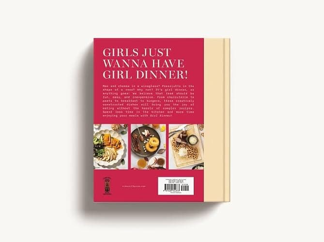 Girl Dinner: 85 Snack Plates and No-Cook Meals thumbnail 2