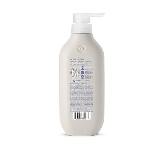 Method Body Lotion, Simply Nourish, Coconut, Rice Milk + Shea Butter notes, 24 Hours of Moisture 14 oz thumbnail 2