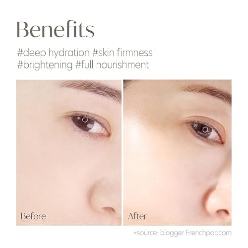 d'alba Piedmont Intensive Vegan Volufiline Spray Ampoule, Milky Spray Serum, Skin Firming, Premium Elasticity Care Treatment, 50,000ppm Volufiline Ampoule (1.69 fl.oz) thumbnail 4